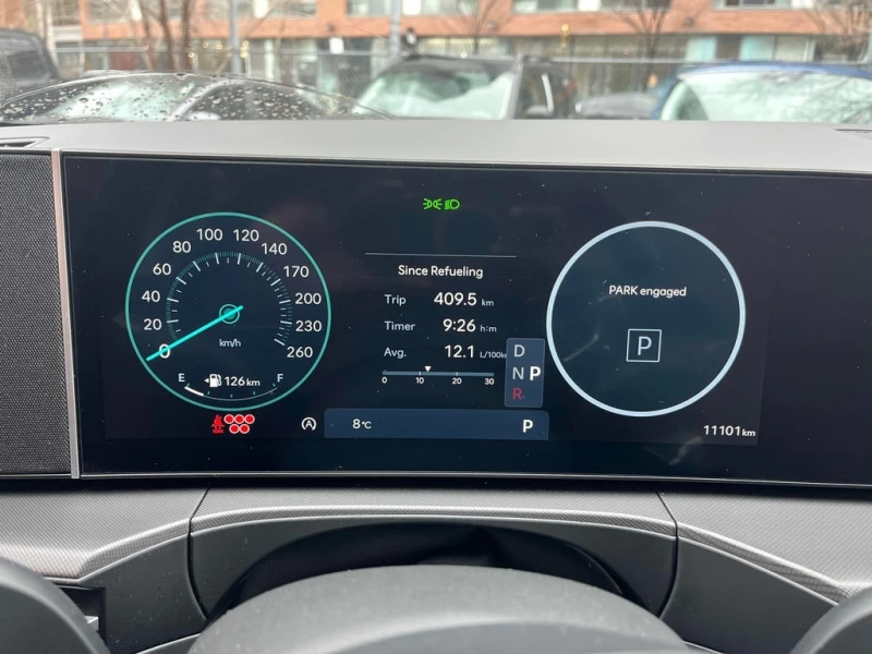 Hyundai Santa fe * XRT * CARFAX * БЕЗ ПЪРВОНАЧАЛНА ВНОСКА, снимка 8 - Автомобили и джипове - 53062885