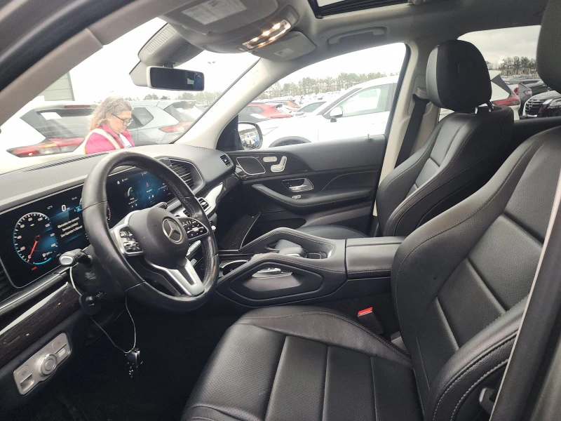 Mercedes-Benz GLE 350 TOP DEAL!, снимка 10 - Автомобили и джипове - 53110047