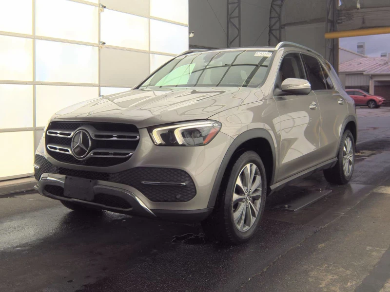 Mercedes-Benz GLE 350 TOP DEAL!