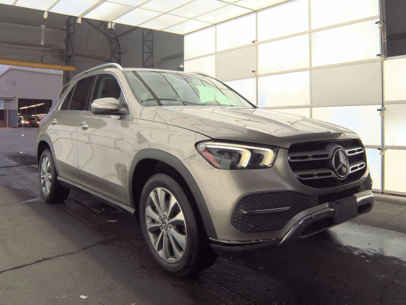 Mercedes-Benz GLE 350 TOP DEAL!, снимка 3 - Автомобили и джипове - 53110047