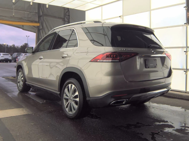 Mercedes-Benz GLE 350 TOP DEAL!, снимка 6 - Автомобили и джипове - 53110047