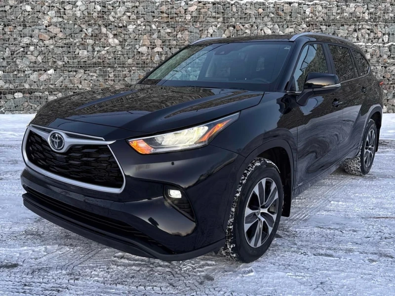 Toyota Highlander * Hybrid XLE * CARFAX * БЕЗ ПЪРВОНАЧАЛНА ВНОСКА