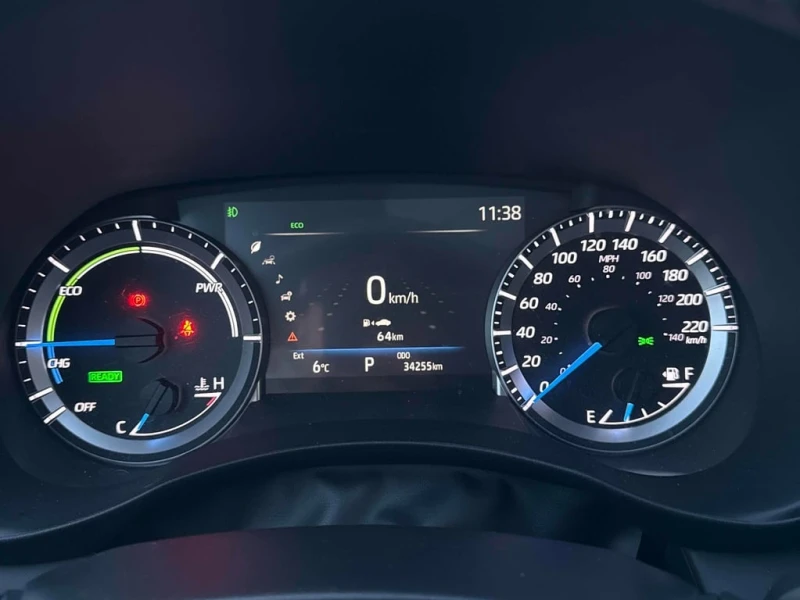 Toyota Highlander * Hybrid XLE * CARFAX * БЕЗ ПЪРВОНАЧАЛНА ВНОСКА, снимка 8 - Автомобили и джипове - 53154511