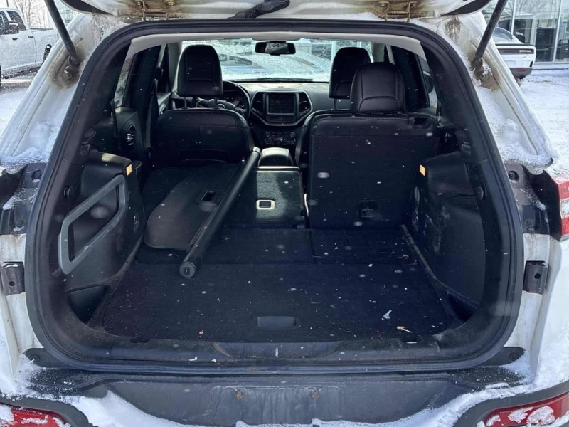 Jeep Cherokee * Limited * CARFAX * ЦЕНА ДО БГ, снимка 8 - Автомобили и джипове - 53273929