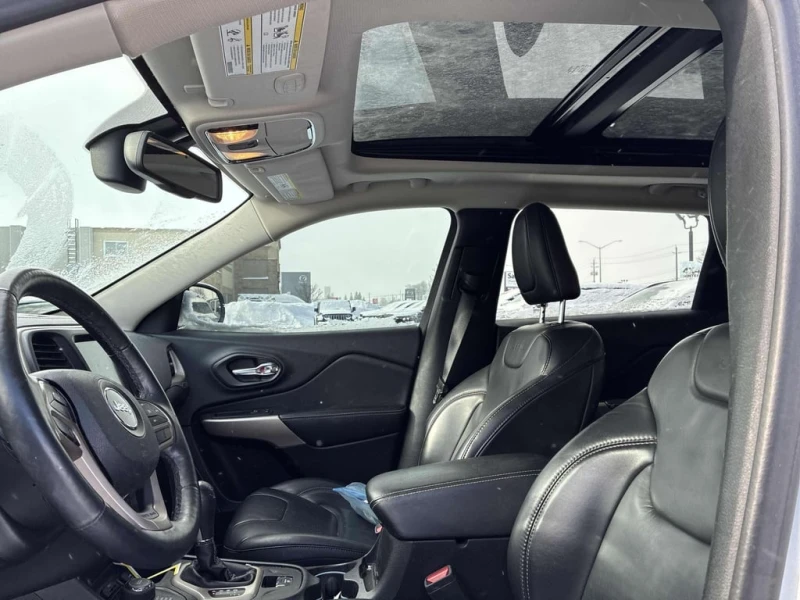 Jeep Cherokee * Limited * CARFAX * ЦЕНА ДО БГ, снимка 6 - Автомобили и джипове - 53273929