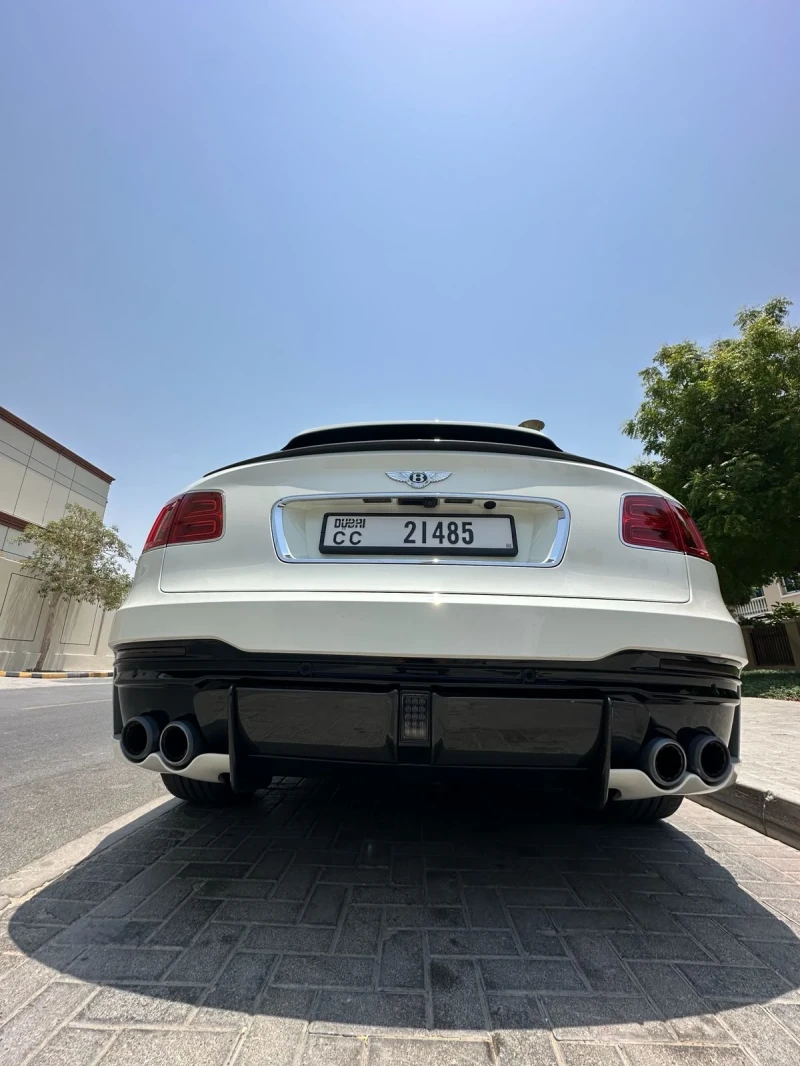 Bentley Bentayga 710ps Startech brabus 1ot 100, снимка 10 - Автомобили и джипове - 53413664