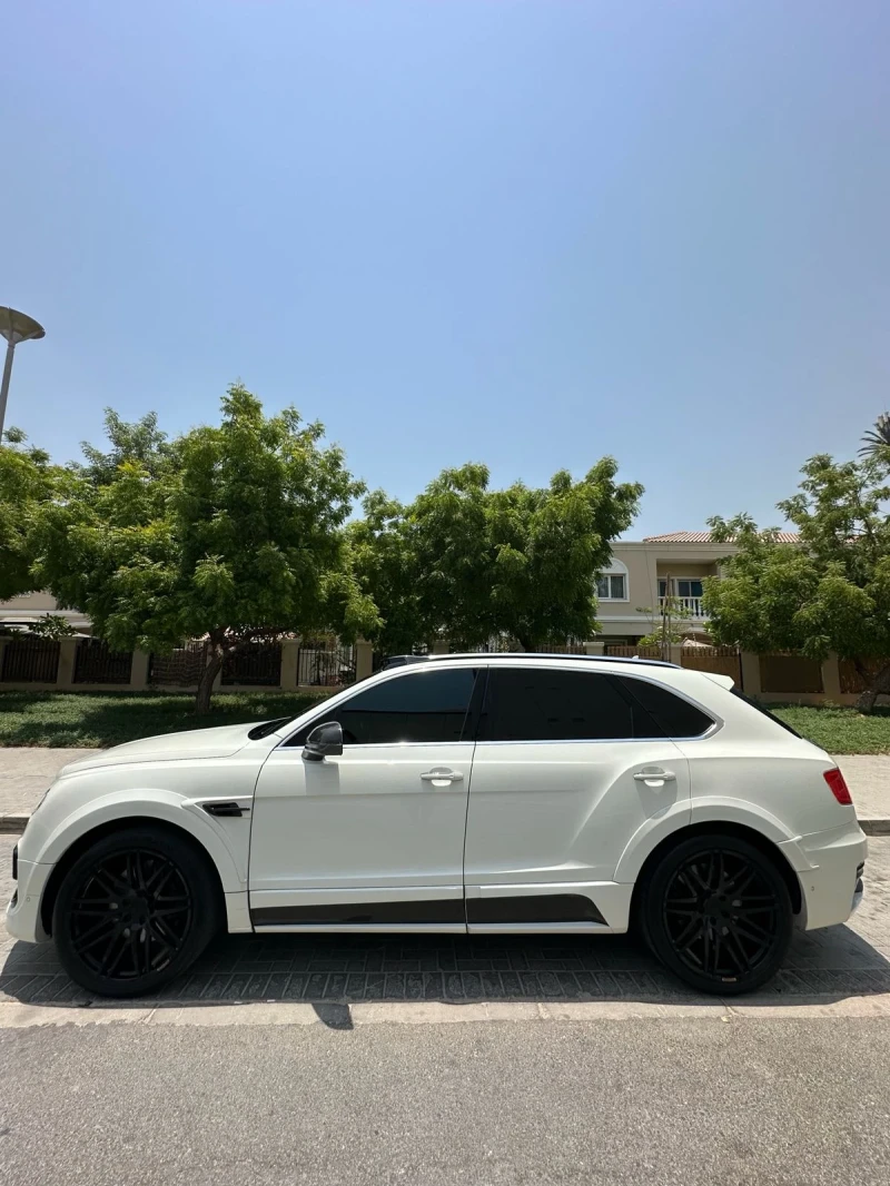 Bentley Bentayga 710ps Startech brabus 1ot 100, снимка 9 - Автомобили и джипове - 53413664