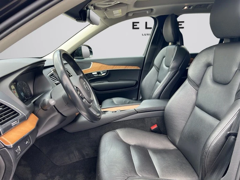 Volvo Xc90 AWD MOMENTUM| 7 МЕСТЕН| ПАНО| B&W| 2 КЛЮЧА, снимка 9 - Автомобили и джипове - 53527976