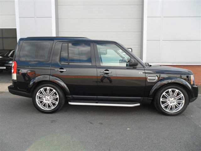 Land Rover Discovery 3.0d/3.6d - изображение 1