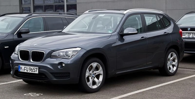 BMW X1 N47 - [1] 