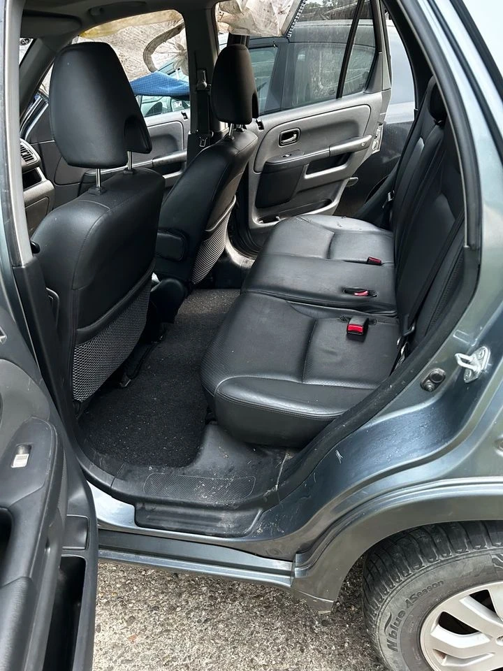 Honda Cr-v 2, 2* 140ps* AC* КОЖА* FACE* TUV , снимка 5 - Автомобили и джипове - 47398207