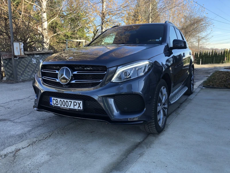 Mercedes-Benz GLE 350 AMG ПАКЕТ-GERMANY - 58000 лв. - 81760395 | Car24.bg