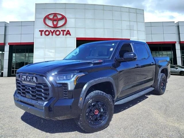 Toyota Tundra 2024 Toyota Tundra TRD Pro Hybrid 4WD - 196000 лв. - 70845476 1