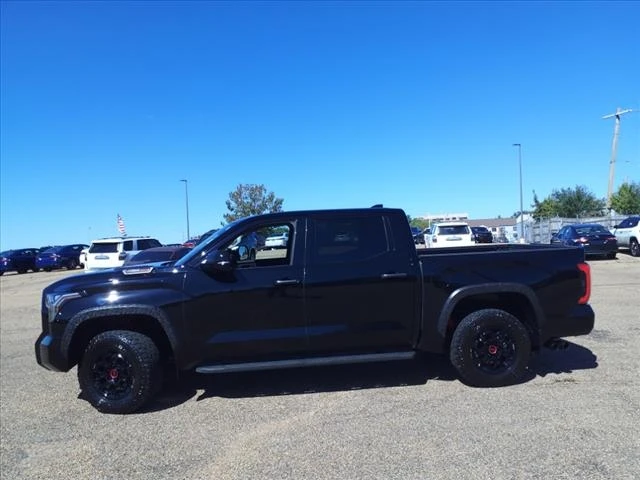 Toyota Tundra 2024 Toyota Tundra TRD Pro Hybrid 4WD - изображение 2
