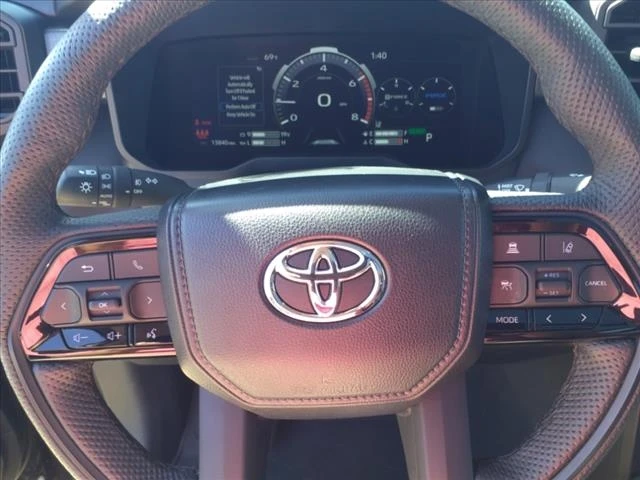 Toyota Tundra 2024 Toyota Tundra TRD Pro Hybrid 4WD - изображение 7