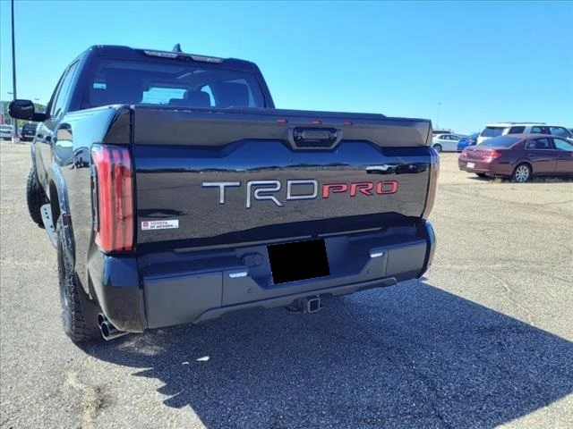 Toyota Tundra 2024 Toyota Tundra TRD Pro Hybrid 4WD - изображение 3
