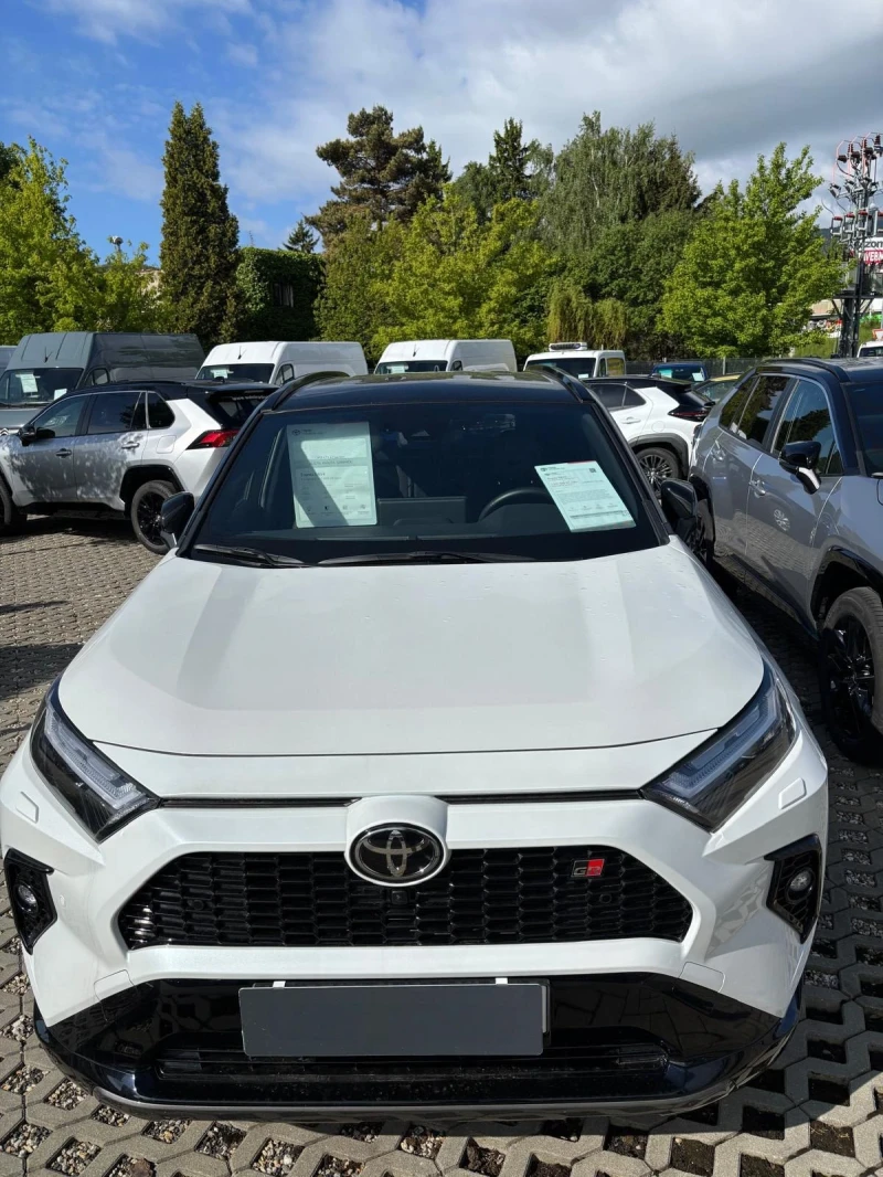 Toyota Rav4 2.5 HEV GR SPORT 4x4| 360&#186; TOP| НАЛИЧНА!!! - 80950 лв. - 81710994 1