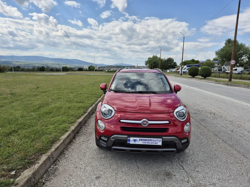 Fiat 500X 1.4MultiAir Cross - 8600 EUR - 24345711 1