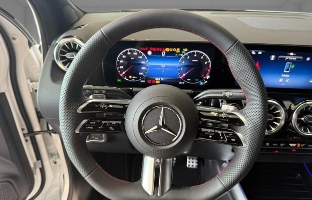 Mercedes-Benz GLA 220 d 4Matic = AMG Line = Advanced Plus Гаранция - изображение 6