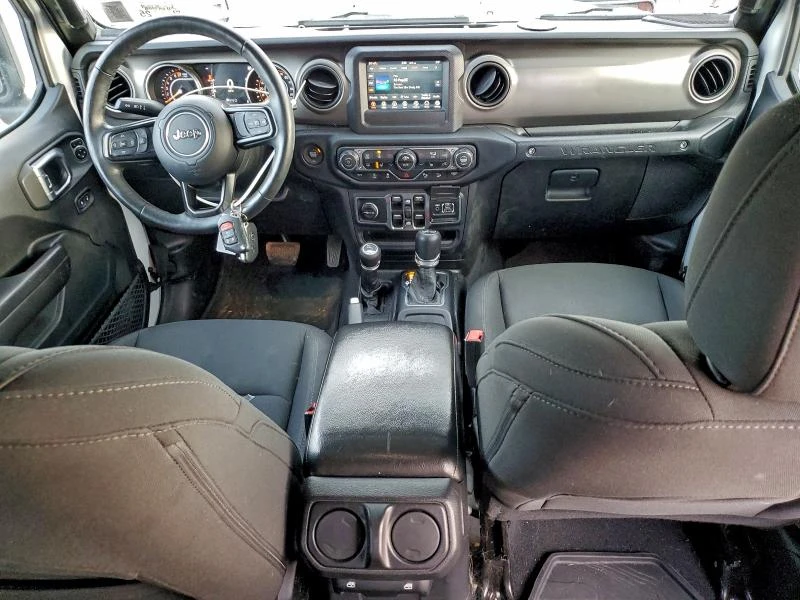 Jeep Wrangler UNLIMITED SPORT* CARFAX* Видео на мотор*  - изображение 8