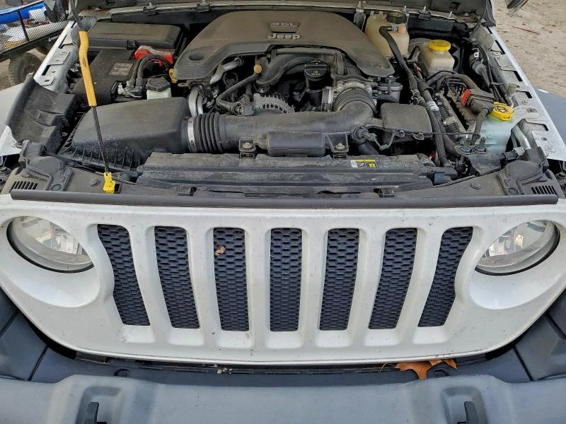 Jeep Wrangler UNLIMITED SPORT* CARFAX* Видео на мотор* , снимка 11 - Автомобили и джипове - 53135123