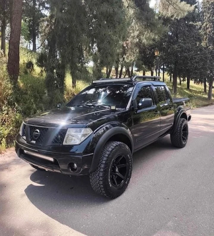 Nissan Navara 2.5 Дизел