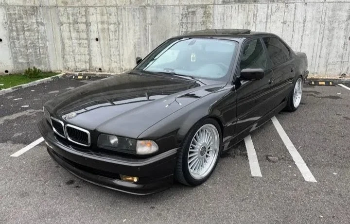 BMW 730, снимка 3 - Автомобили и джипове - 54803478