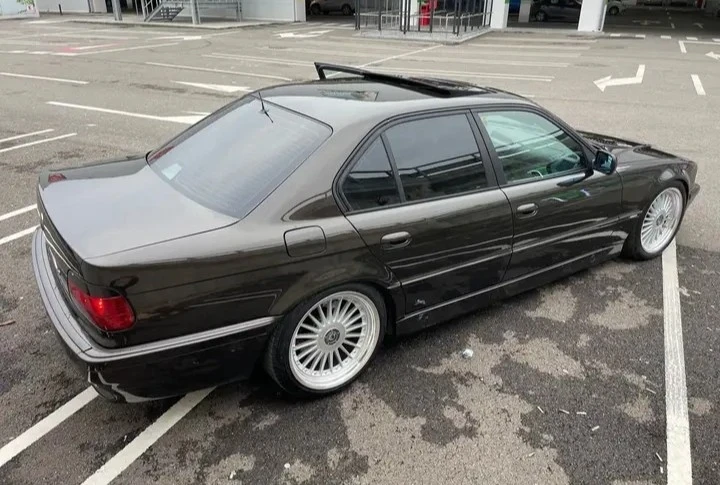 BMW 730, снимка 5 - Автомобили и джипове - 54803478