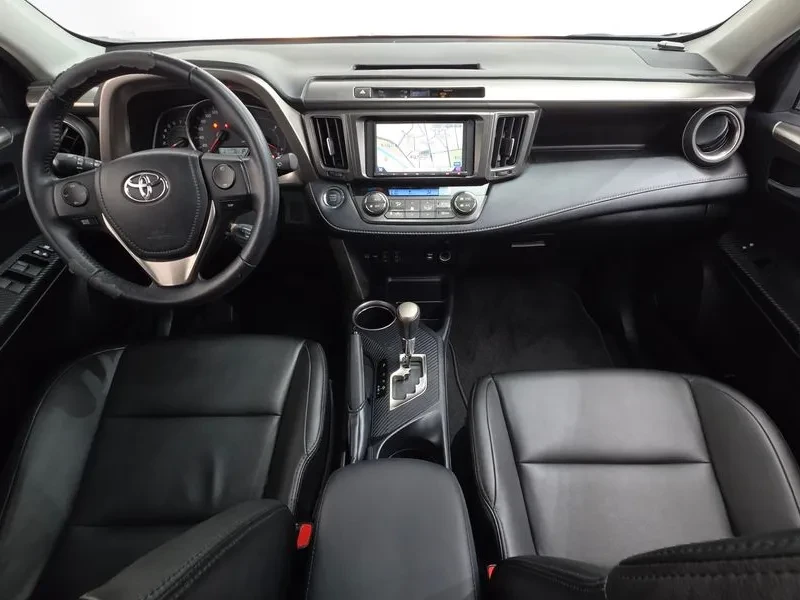 Toyota Rav4, снимка 7 - Автомобили и джипове - 55653081