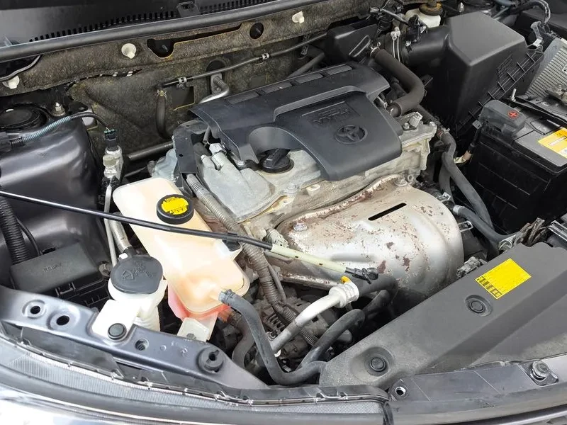 Toyota Rav4, снимка 6 - Автомобили и джипове - 55653081