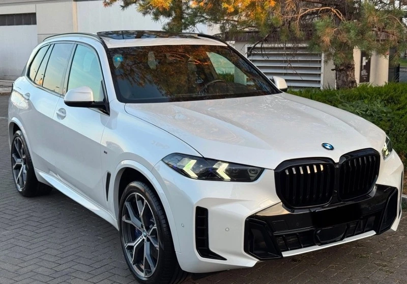 BMW X5 40d xDrive M-Paket