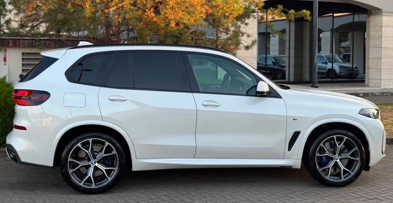 BMW X5 40d xDrive M-Paket, снимка 2 - Автомобили и джипове - 55901696