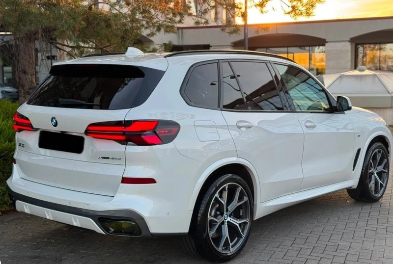 BMW X5 40d xDrive M-Paket, снимка 3 - Автомобили и джипове - 55901696
