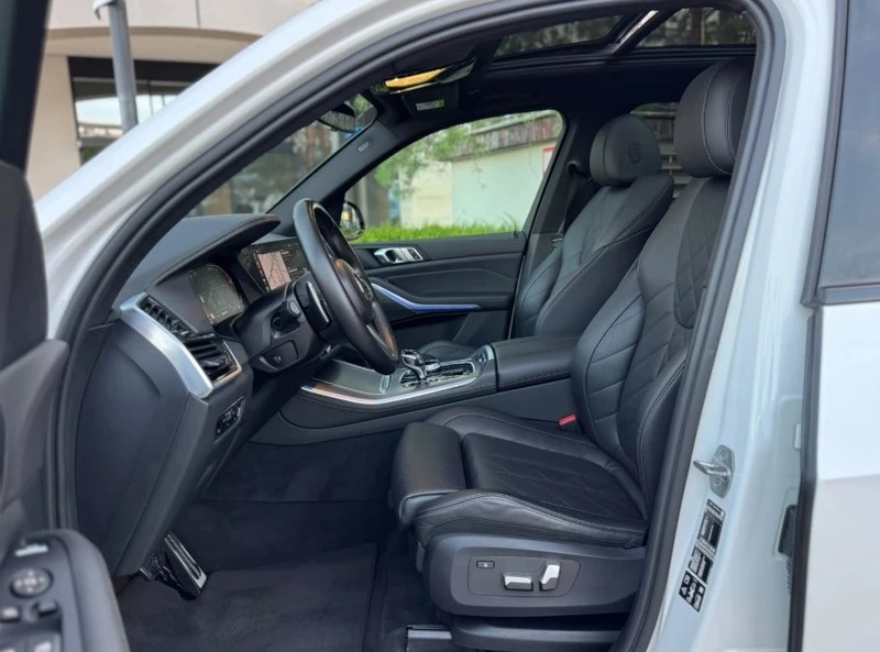 BMW X5 40d xDrive M-Paket, снимка 5 - Автомобили и джипове - 55901696