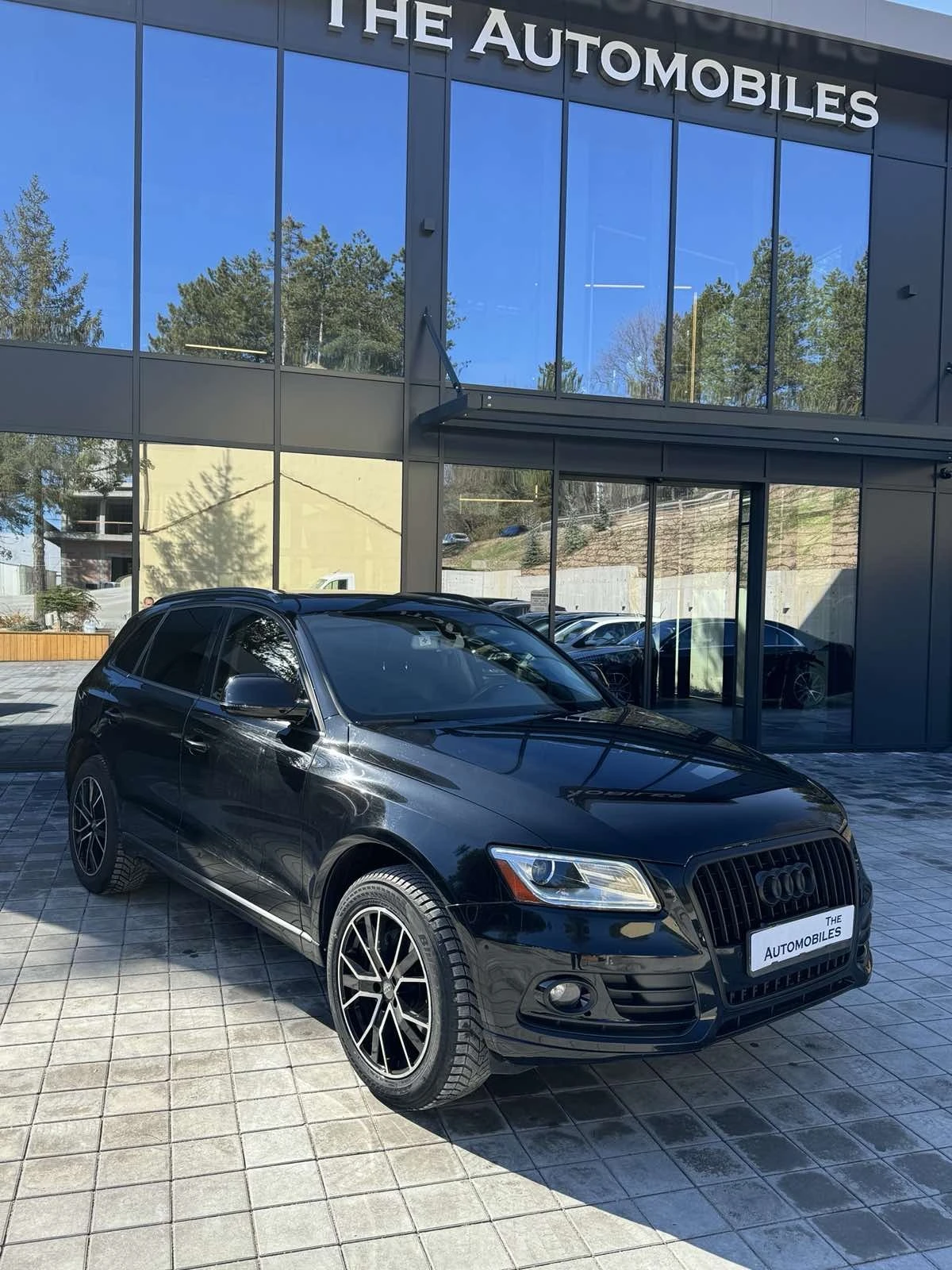 Audi Q5 2.0 TSI, снимка 1