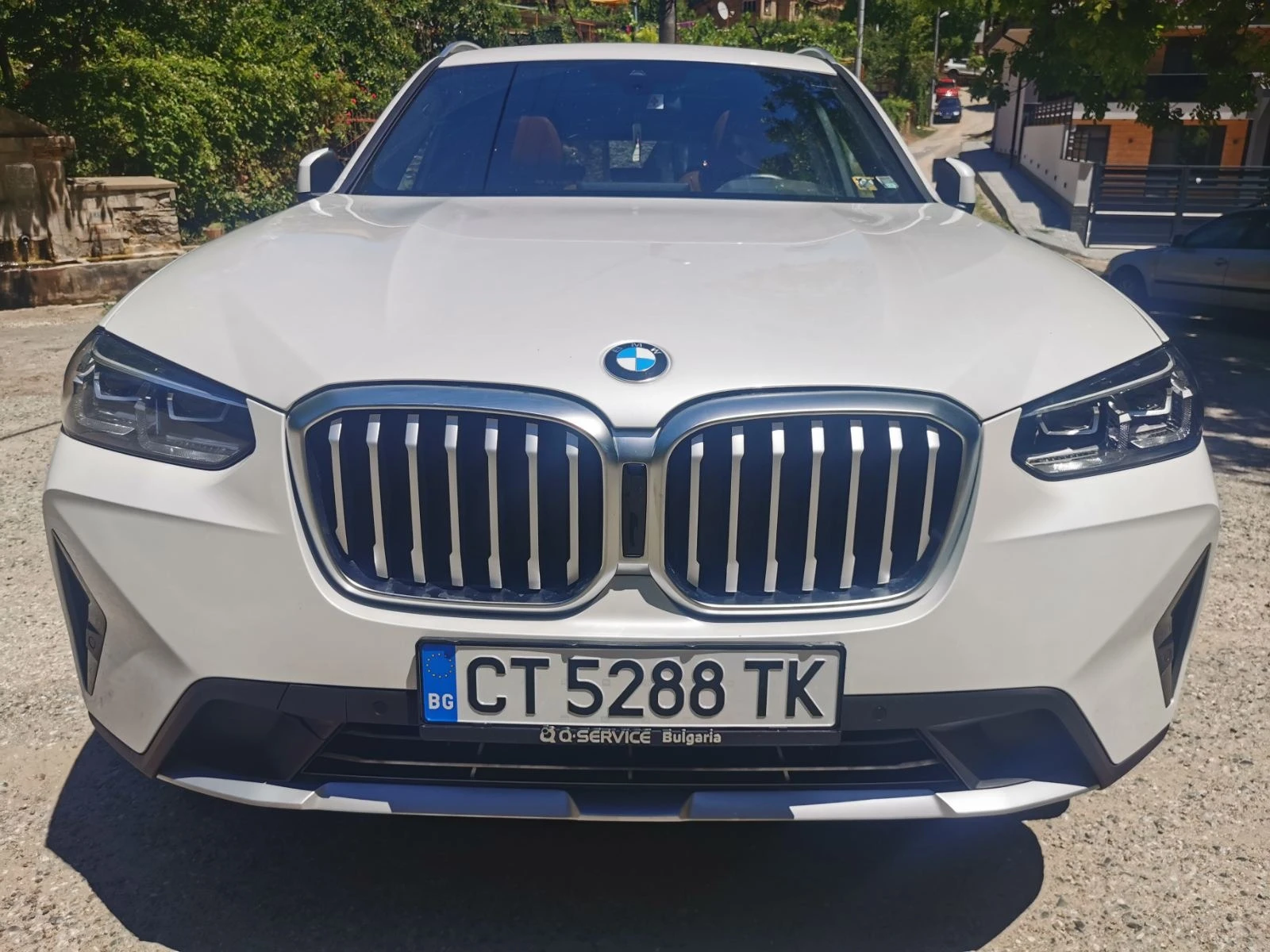 BMW X3 3.0I xDrive Twin Power Turbo, снимка 1
