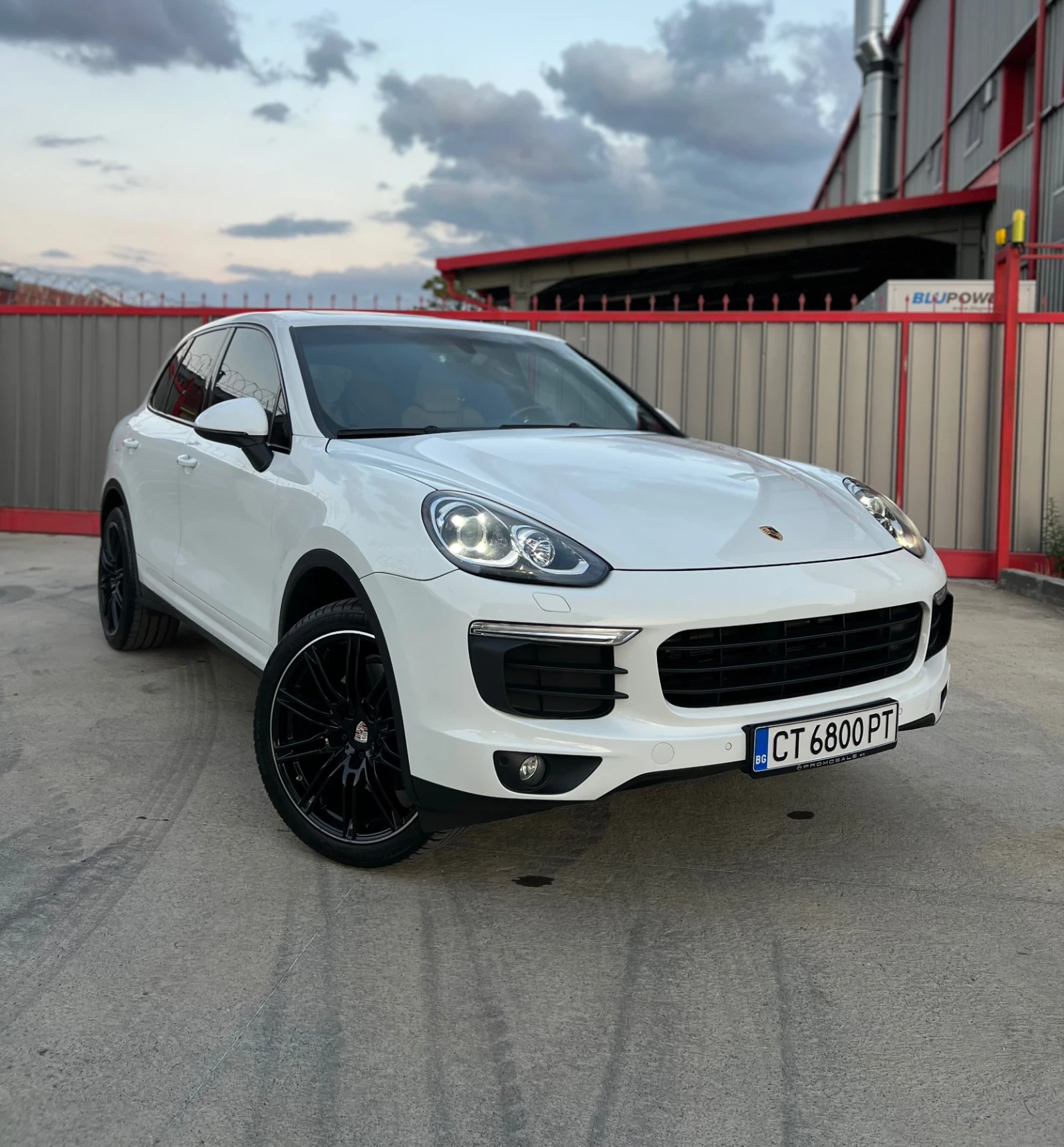 Porsche Cayenne PANO* CHRONO* KEYLESS* FULL, снимка 1