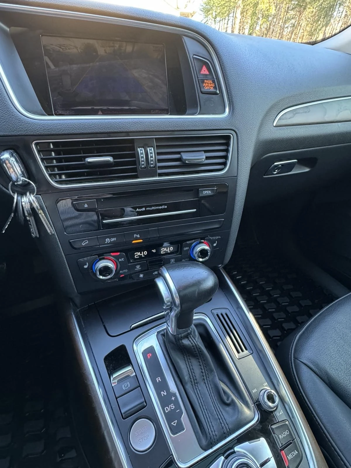 Audi Q5 2.0 TSI | Mobile.bg   13