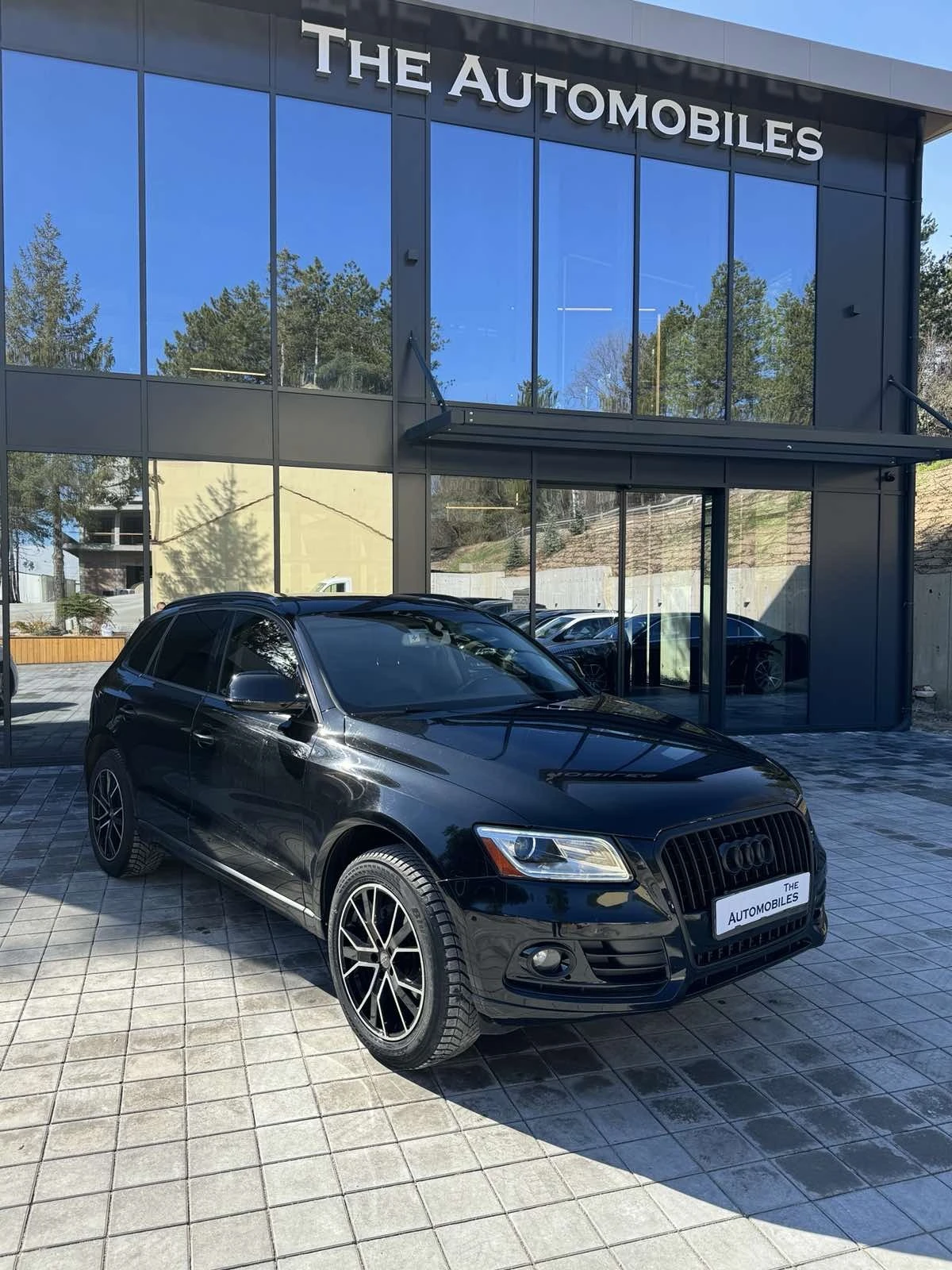 Audi Q5 2.0 TSI - изображение 3