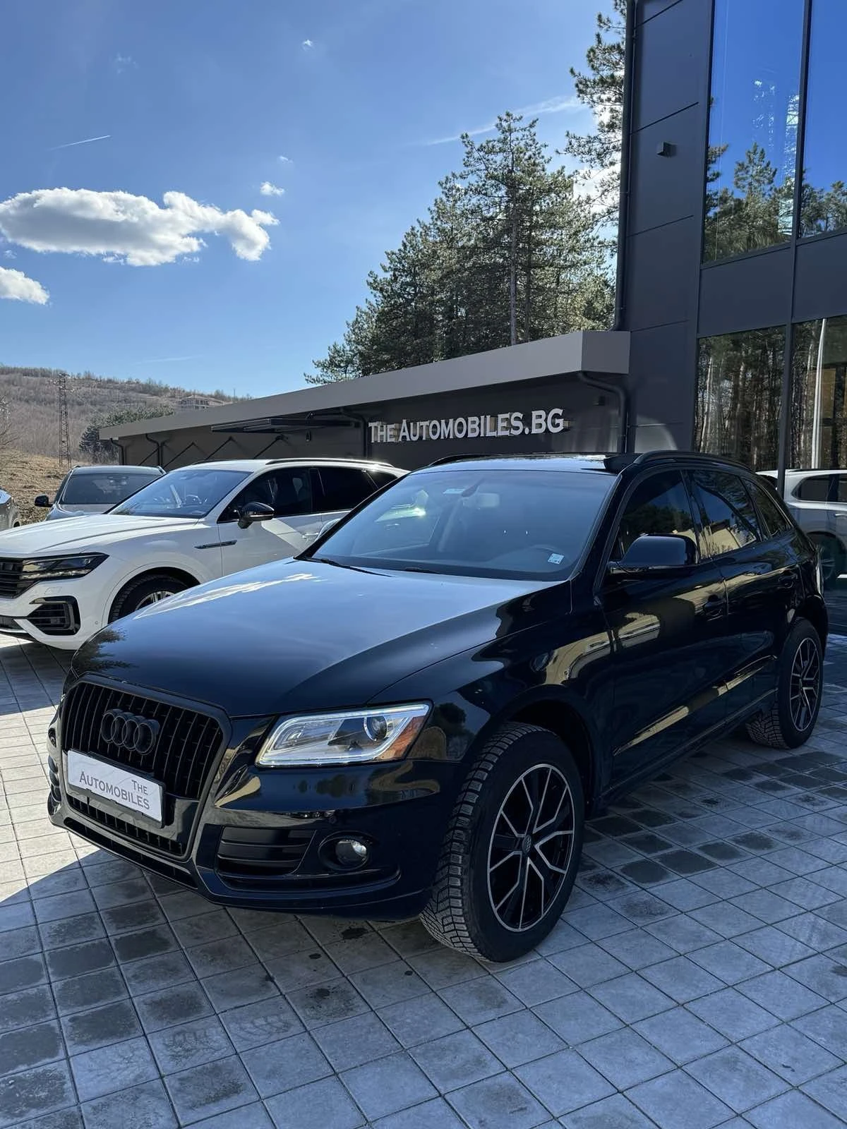 Audi Q5 2.0 TSI - изображение 5