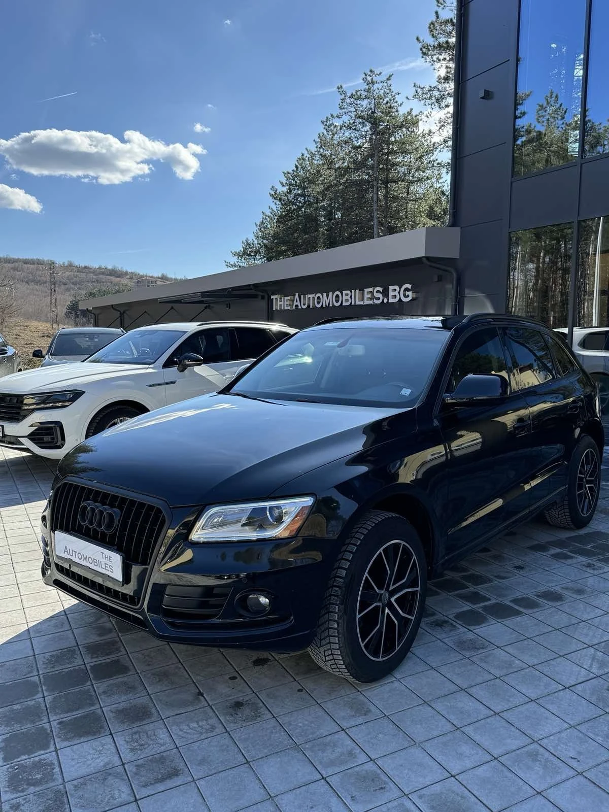 Audi Q5 2.0 TSI - изображение 4