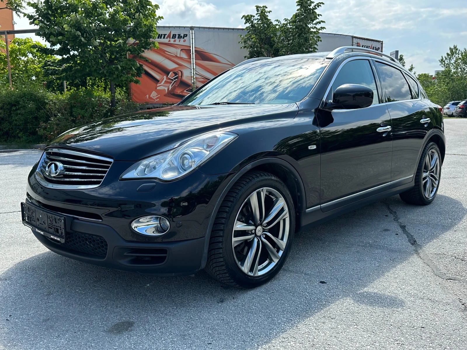 Infiniti Fx 30 Всички екстри! - [1] 