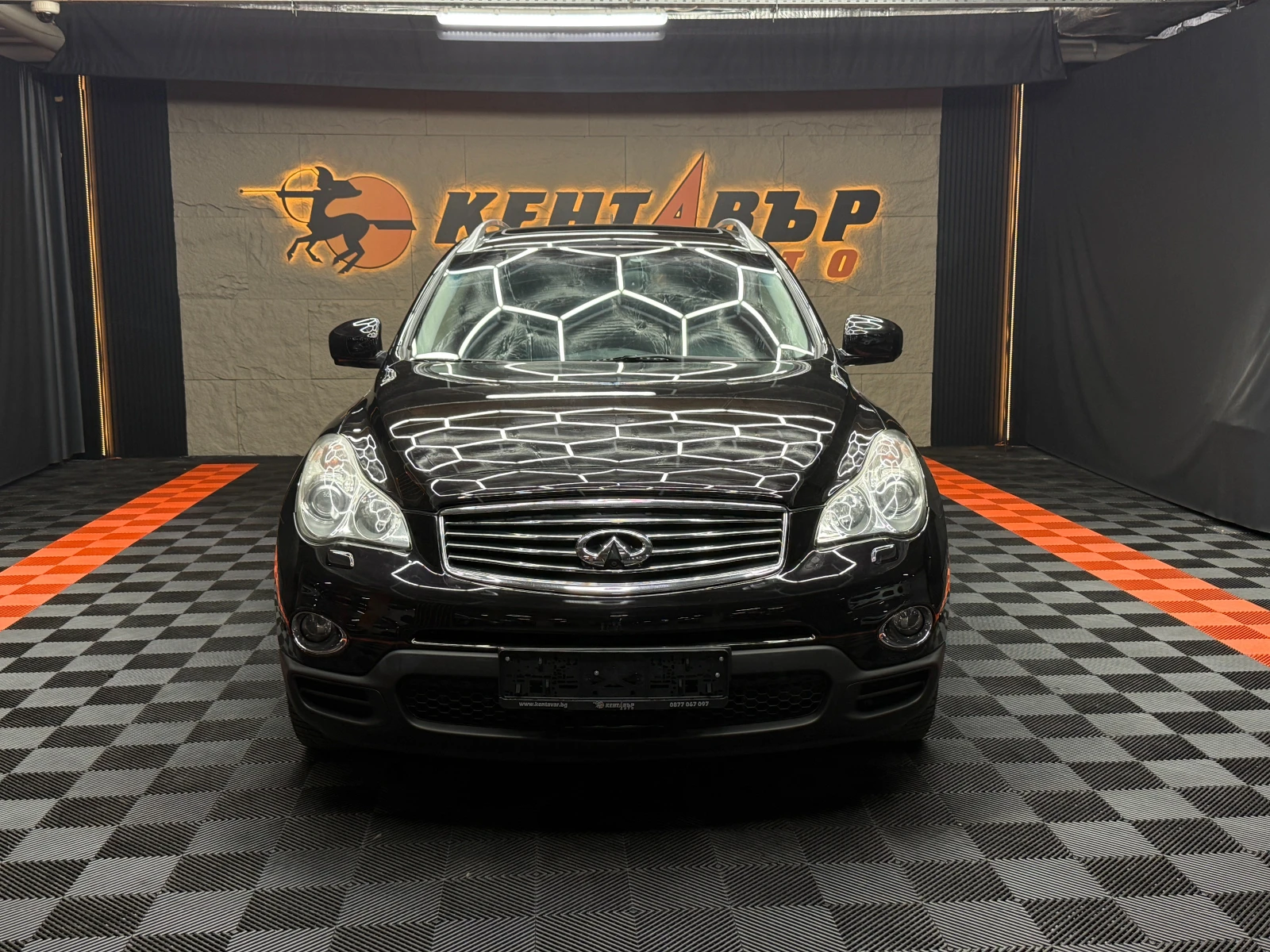 Infiniti Ex30 Всички екстри!, снимка 3 - Автомобили и джипове - 45974880