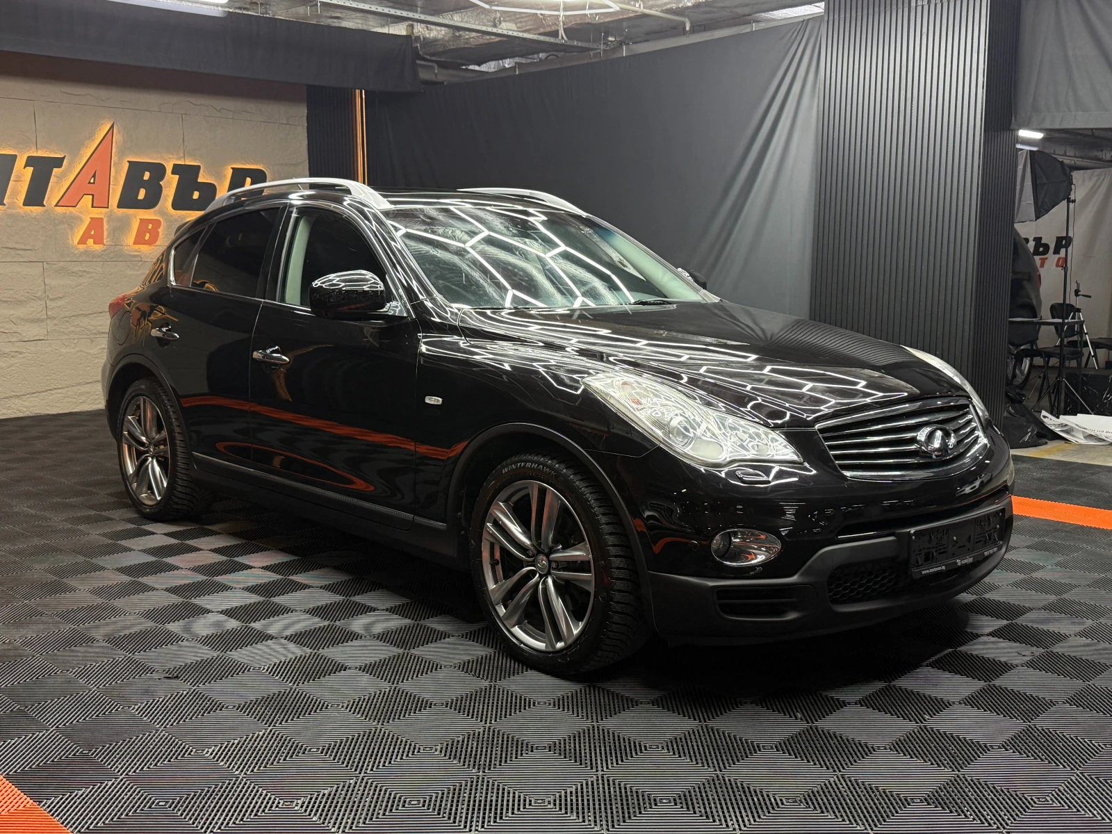 Infiniti Ex30 Всички екстри!, снимка 5 - Автомобили и джипове - 45974880