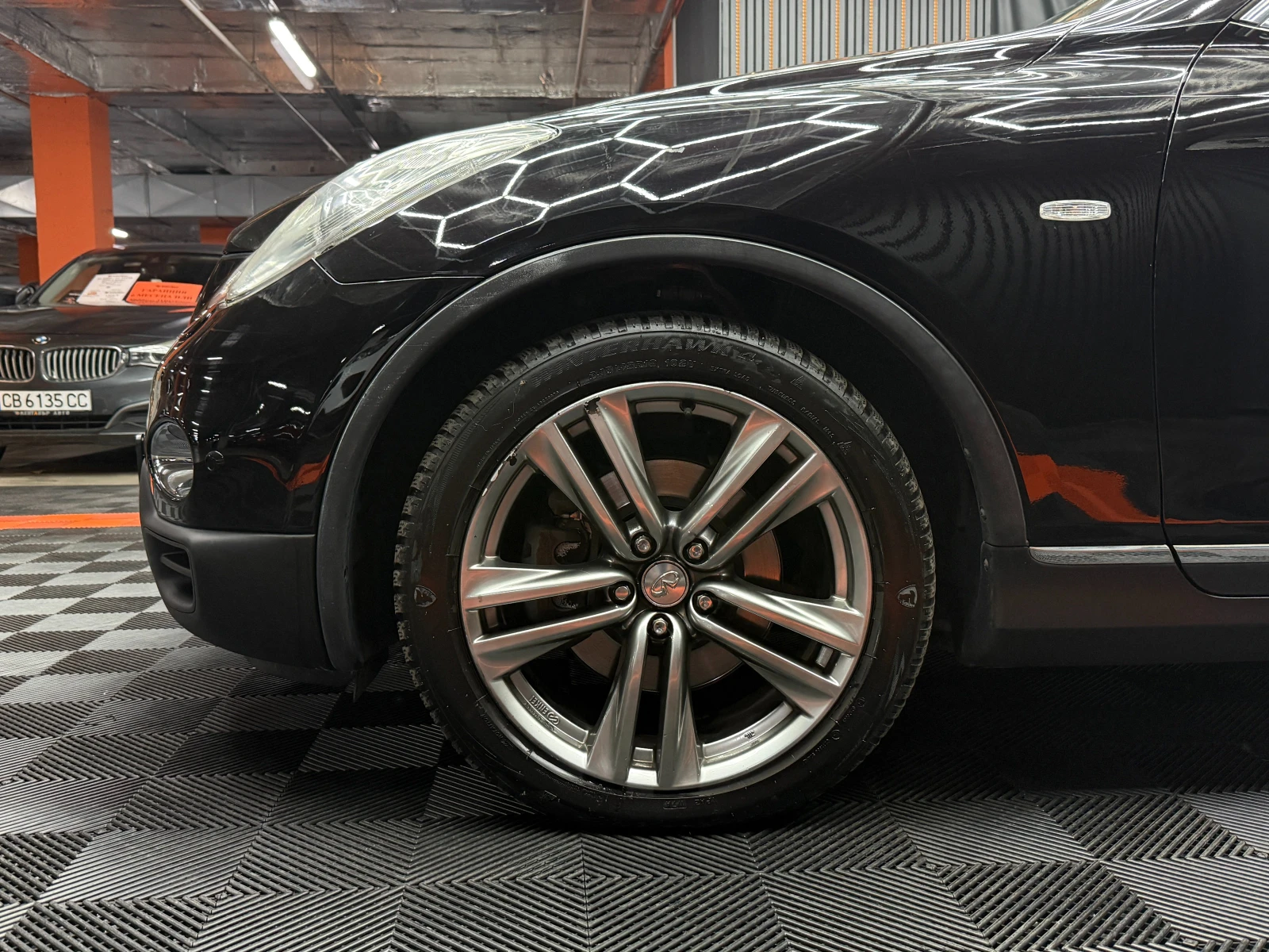 Infiniti Ex30 ������ ������! | Mobile.bg � ����������� 9