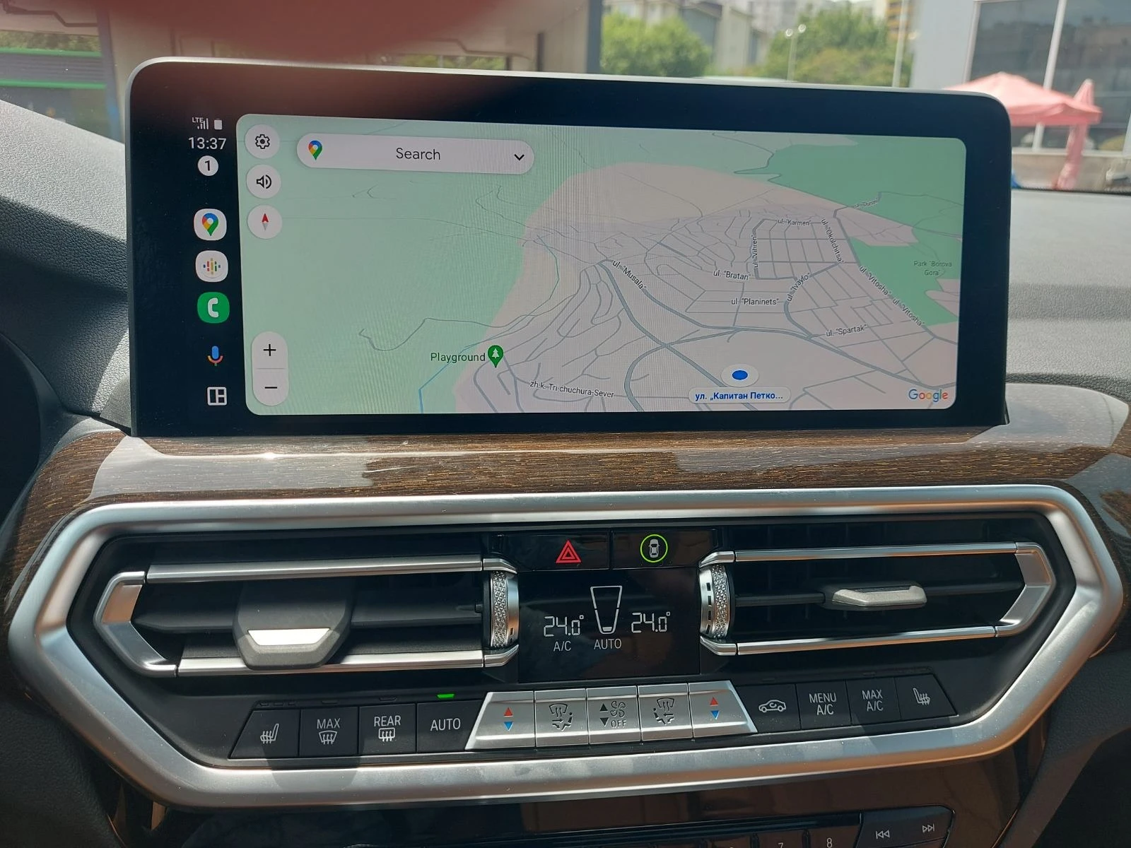 BMW X3 3.0I xDrive Twin Power Turbo | Mobile.bg   12