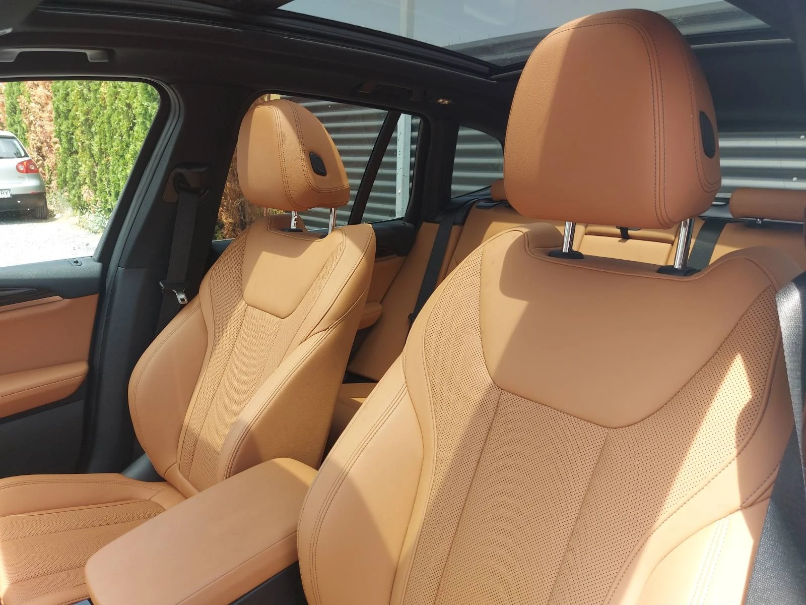 BMW X3 3.0I xDrive Twin Power Turbo | Mobile.bg   13