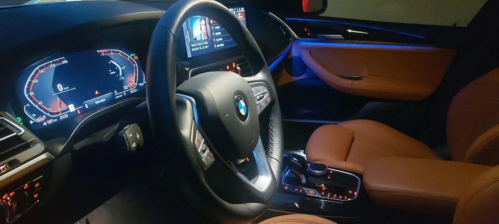 BMW X3 3.0I xDrive Twin Power Turbo | Mobile.bg   15