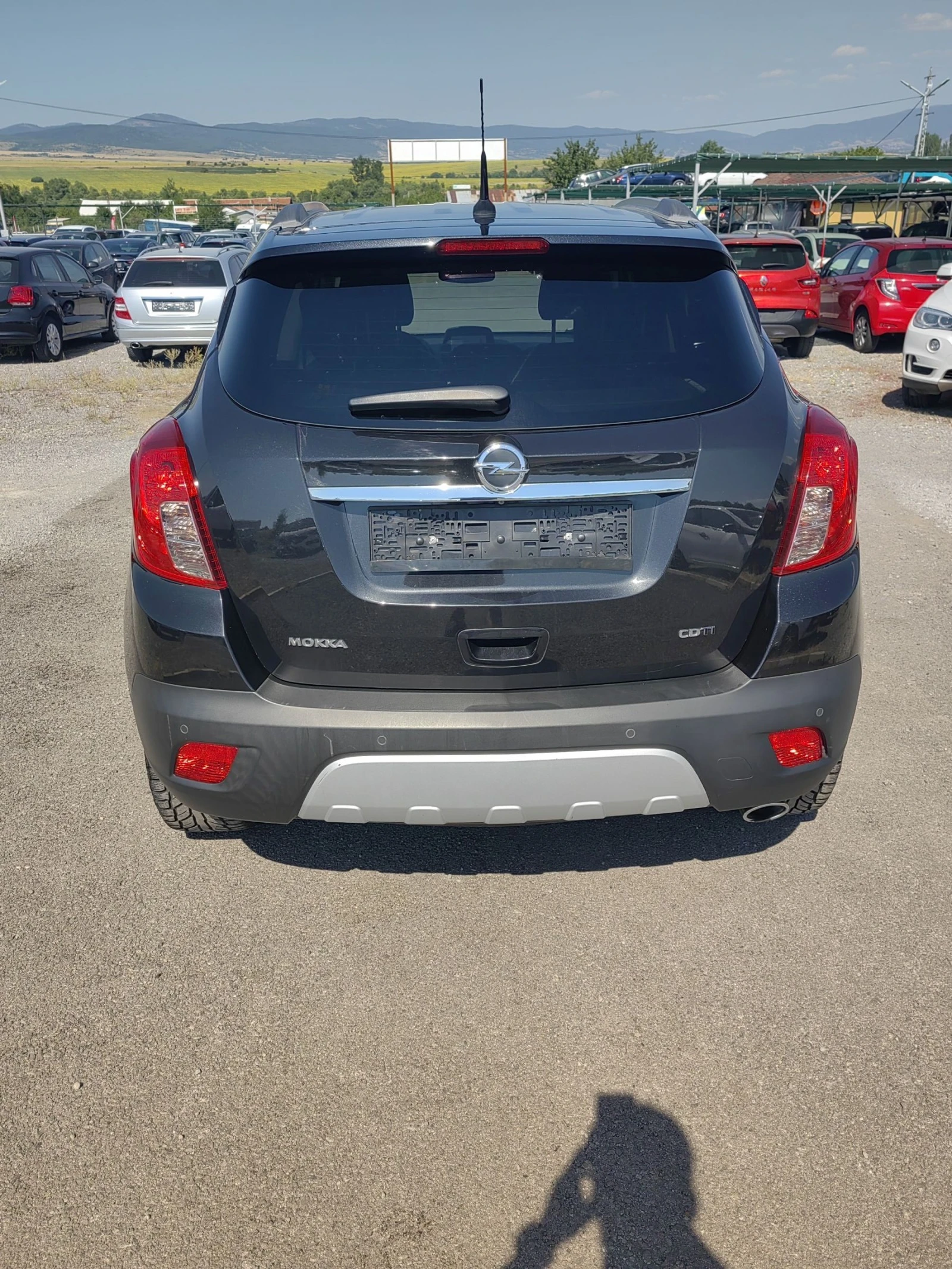 Opel Mokka 1.7 CDTI Automatic 80 х. км - изображение 6