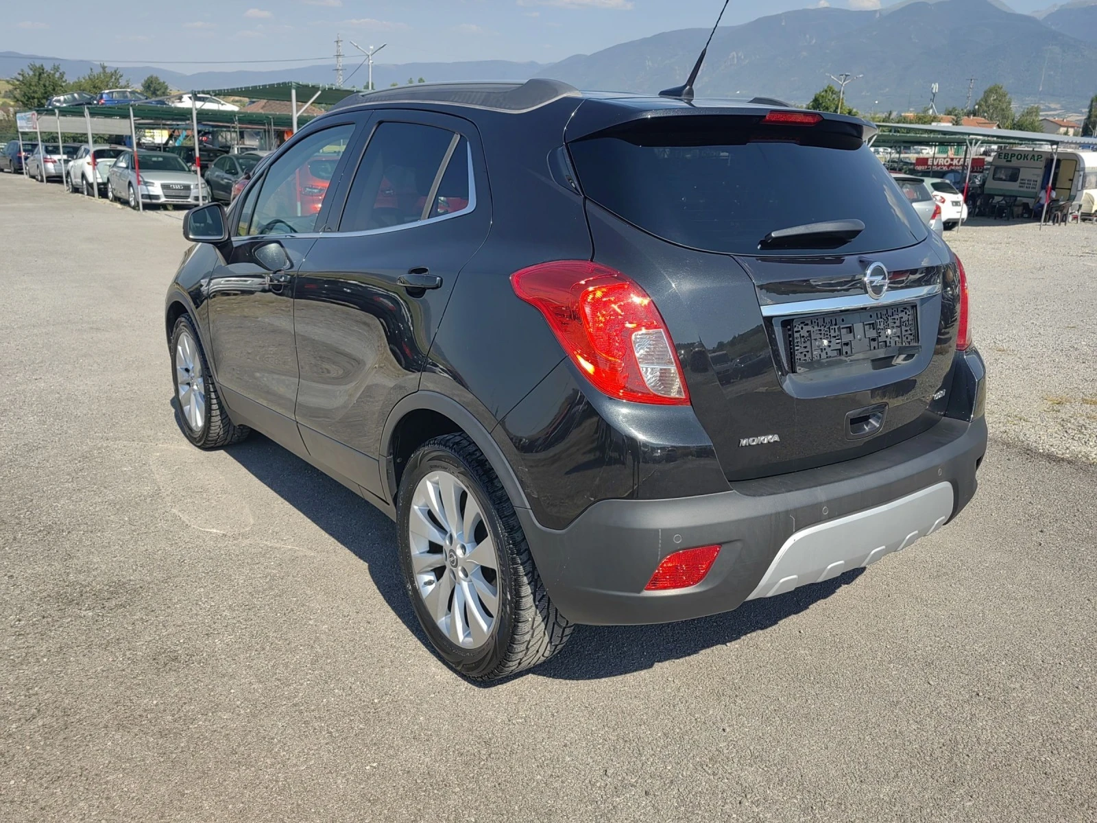 Opel Mokka 1.7 CDTI Automatic 80 х. км - изображение 4